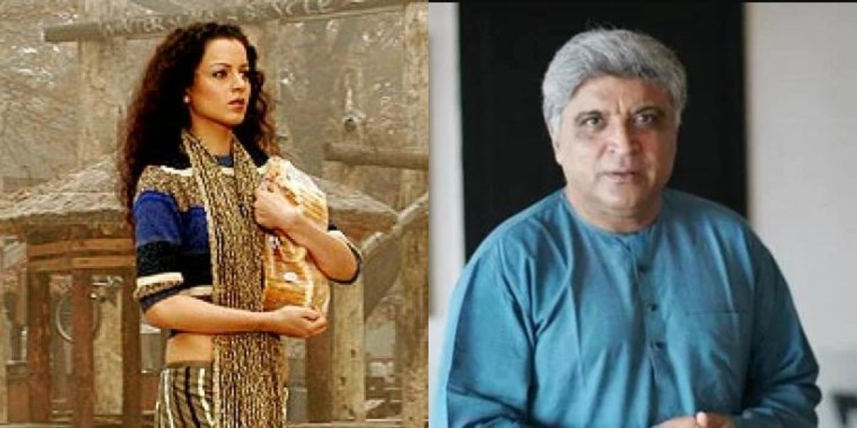Kangana Ranaut Reveals Javed Akhtar Gave The Best Compliment For Gangster Says, 'Only Later I Realized People Also Change'