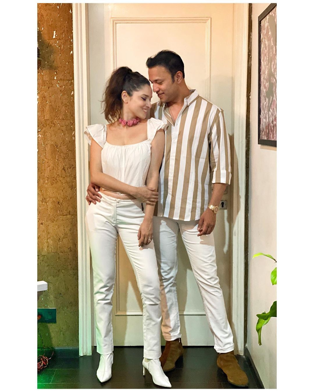 Ankita Lokhande Celebrates 3 Years Of Her Relationship With Boyfriend Vicky Jain, Shares Their Journey Through A Special Video