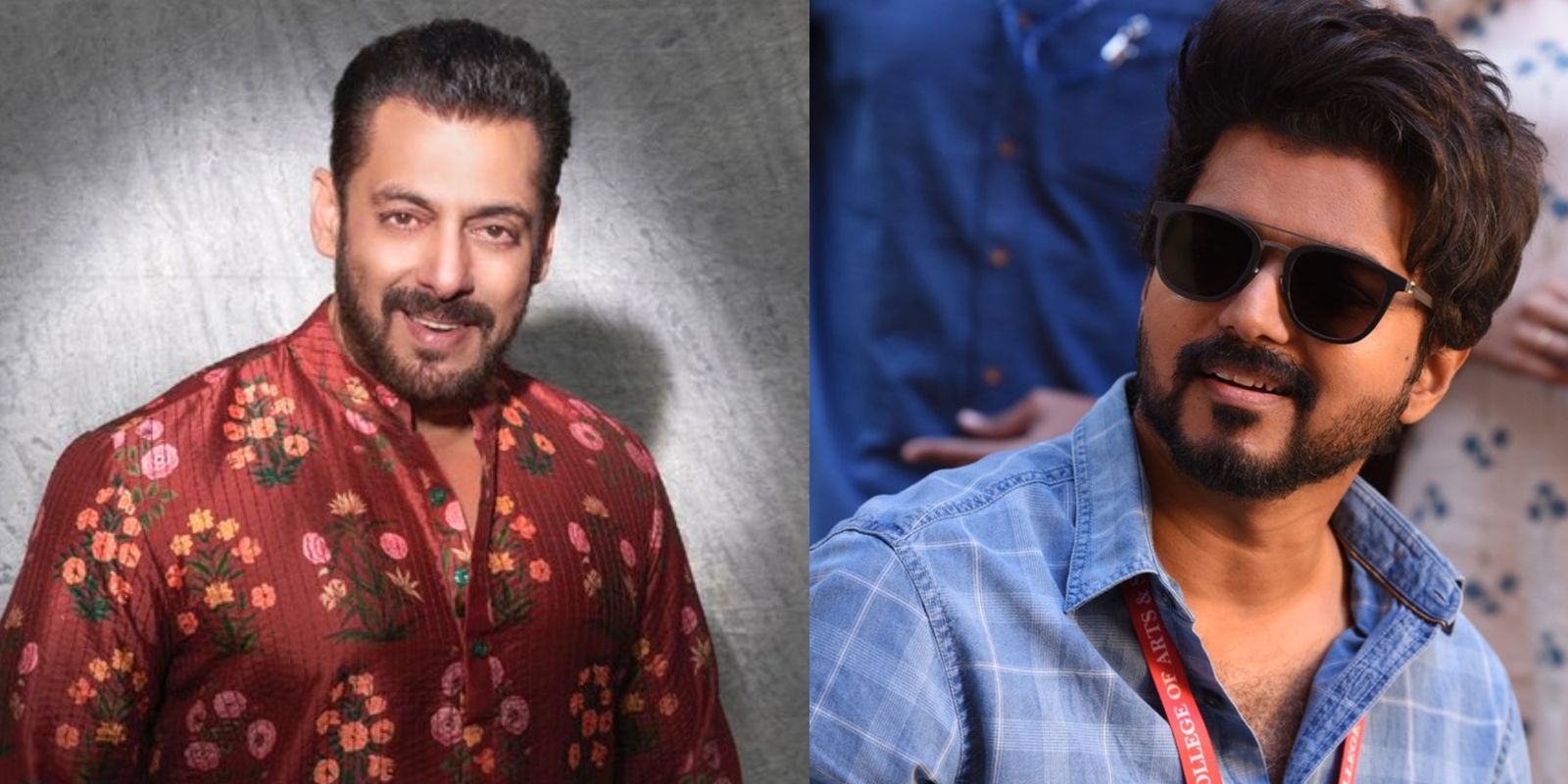 Salman Khan To Fill Thalapathy Vijay's Shoes In The Hindi Remake Of Master? Here's What We Know
