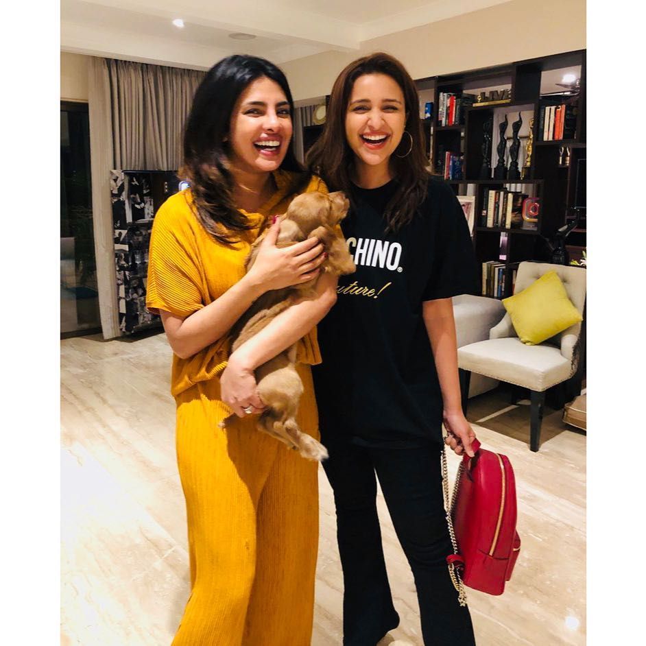 Parineeti Is Proud To Be Priyanka Chopra’s Sister; Reveals Latter’s Reaction To Her Recent Releases