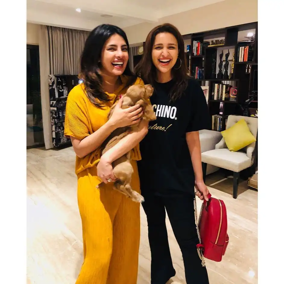 Parineeti Is Proud To Be Priyanka Chopra’s Sister; Reveals Latter’s Reaction To Her Recent Releases