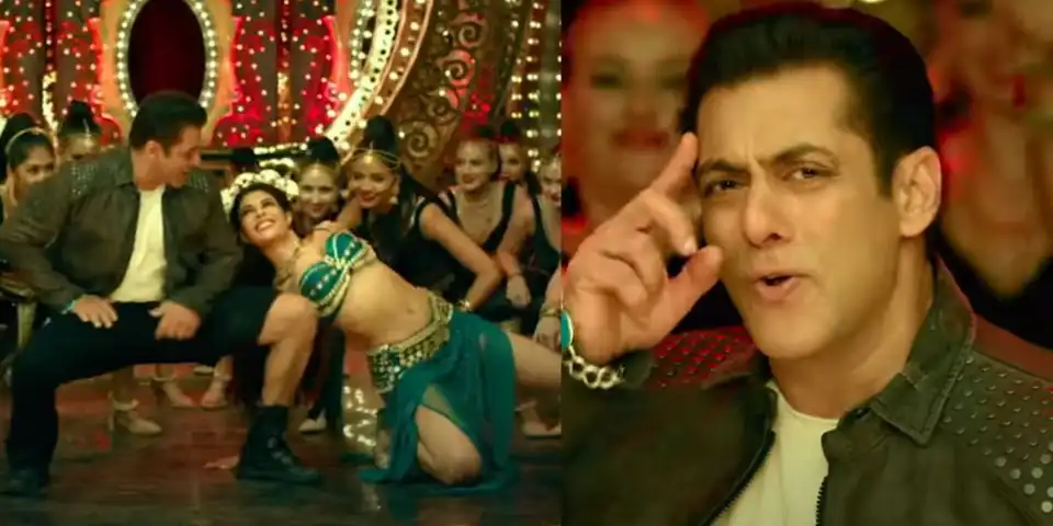 Radhe's Dil De Diya Song Has Salman Lifting His Pants While Jacqueline Moves Around In A Serpentine Motion; Watch