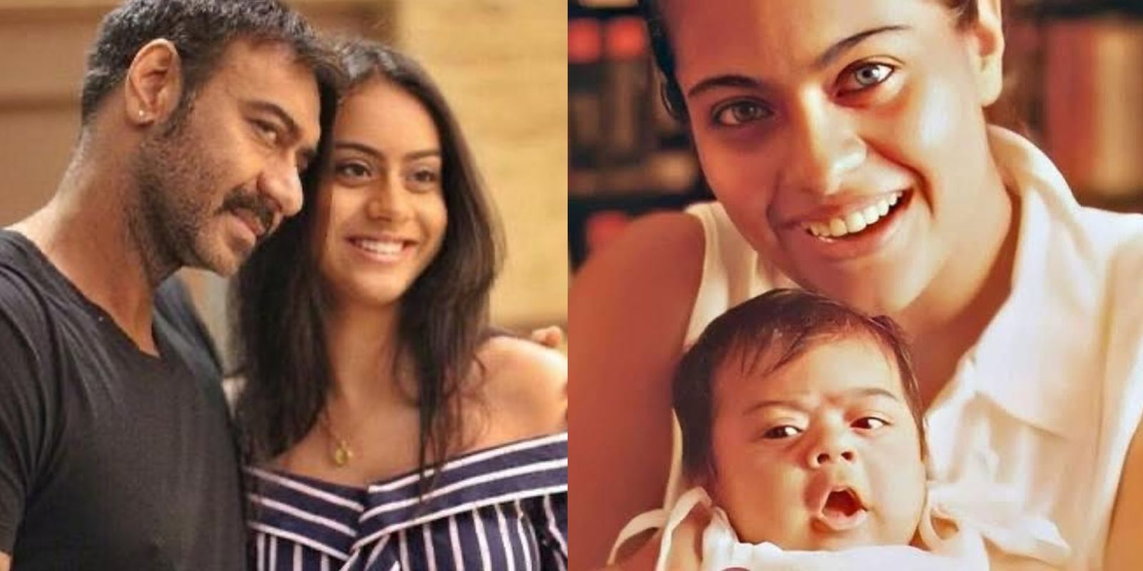 Ajay Devgn Pens A Sweet Note For Daughter Nysa’s Birthday; Kajol Wishes Her ‘Happy Adulthood’