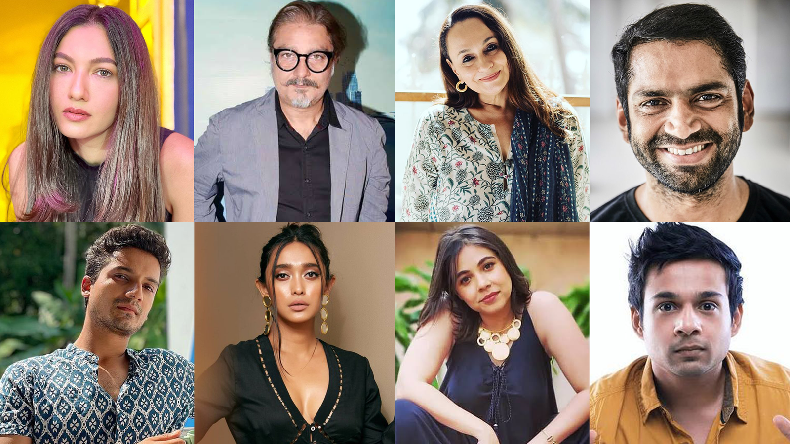 Kaali Peeli Tales: Soni Razdan, Gauahar Khan, Vinay Pathak And Other To Come Together For The Anthology Film;  Read Deets