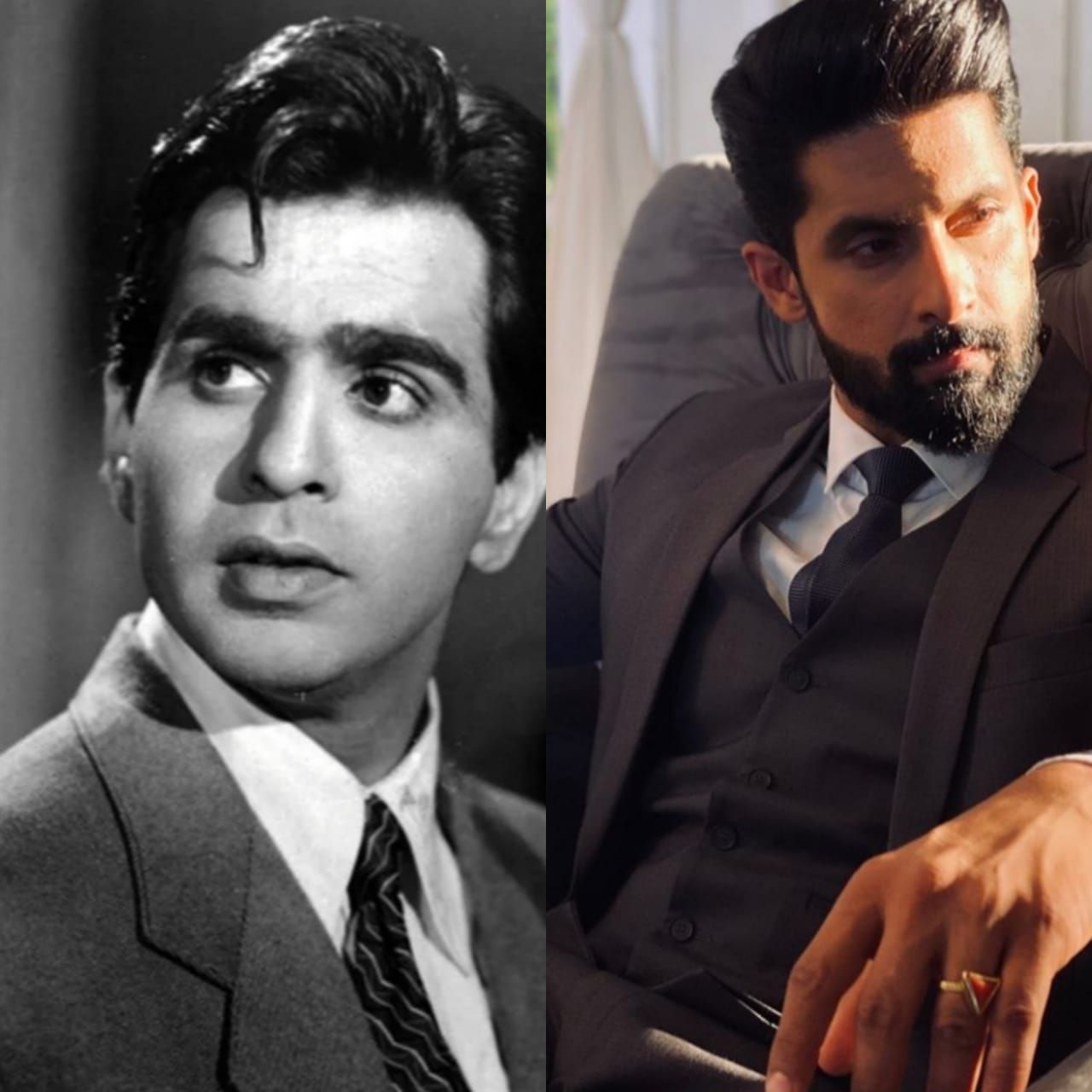 Flashback Friday: When Ravi Dubey Worked With Legendary Actor Dilip Kumar! Here's How...
