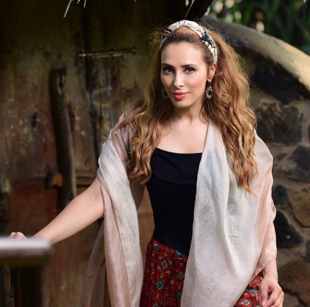 Iulia Vantur On Radhe’s First Track Seeti Maar: ‘It Was A Challenge For Me And I Hope I Met The Expectations’