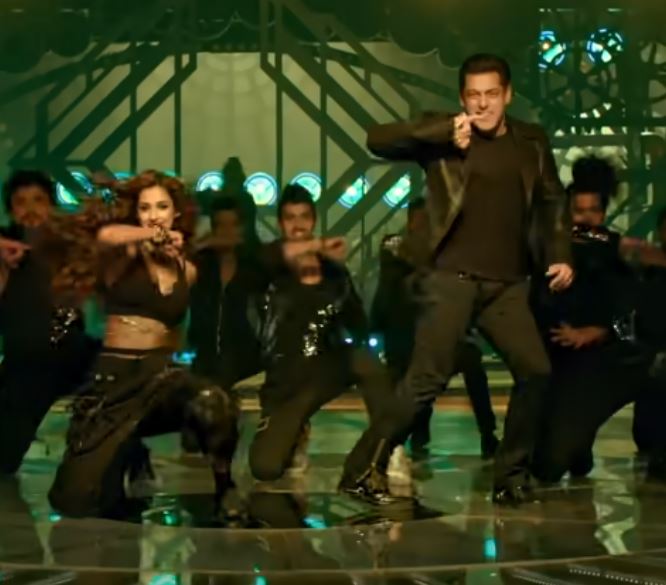 Salman Khan Starrer Radhe: You Most Wanted Bhai's First Song Seeti Maar To Release On Monday, See First Look
