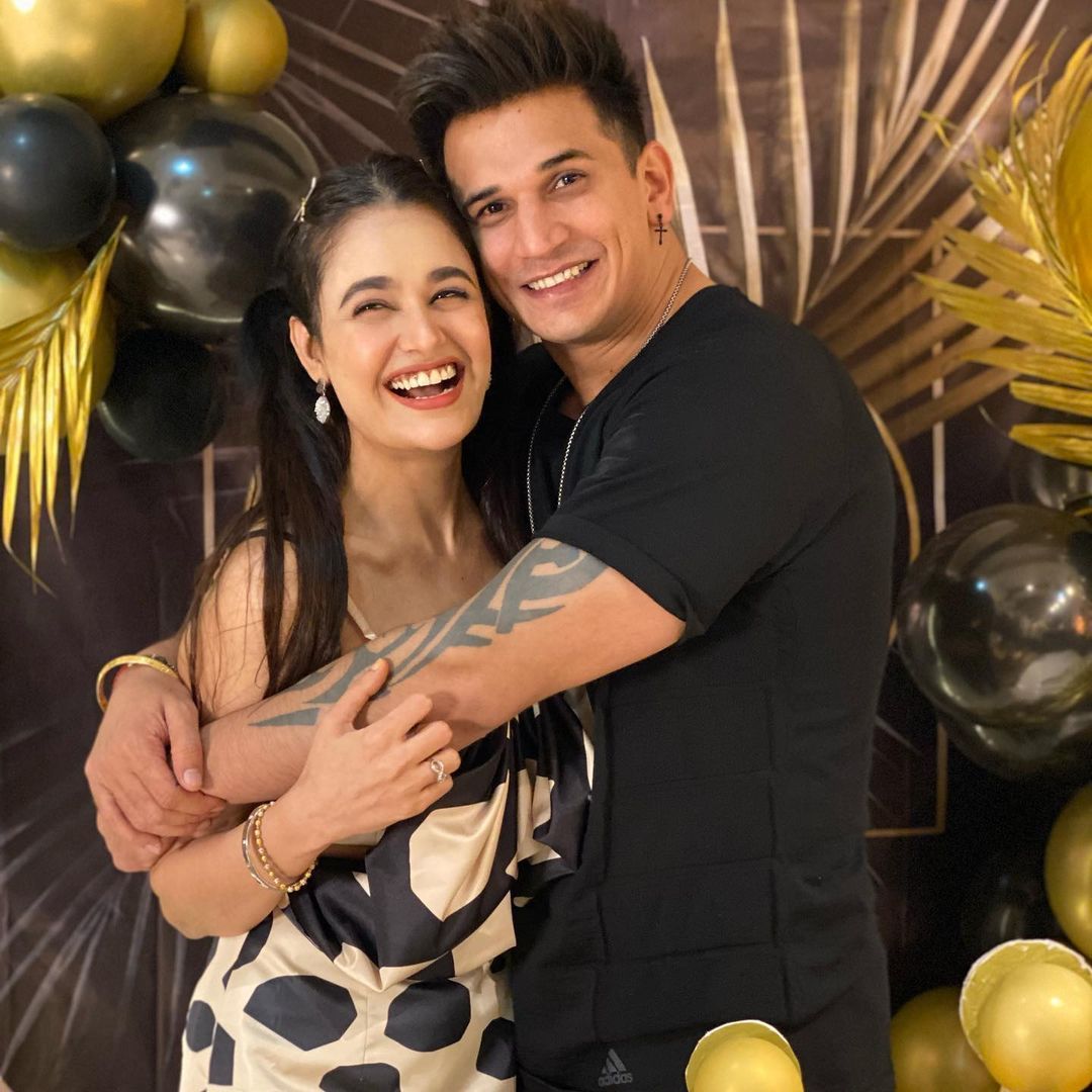 Prince Narula Talks About Starting A Family With Yuvika In Two Years; Reveals Why Their Maldives Holiday Is On Hold