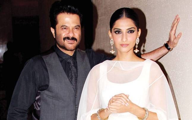 When Sonam Kapoor Defined Nepotism, Said It Would Be 'Disrespectful' To Not Take Advantage Of Anil Kapoor's Hard Work