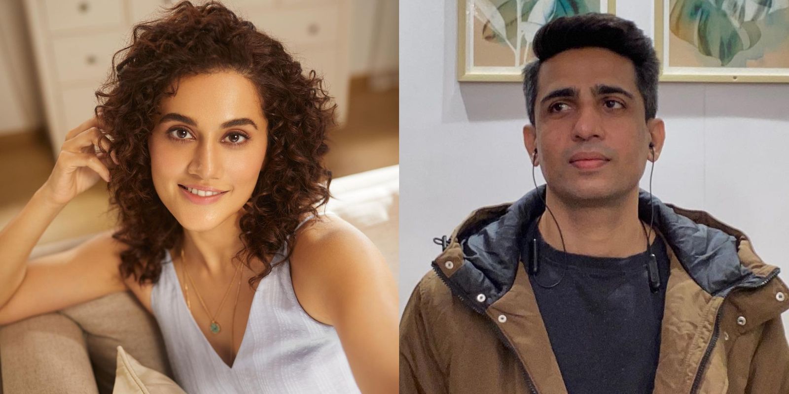 Taapsee Pannu And Gulshan Devaiah To Collaborate With Ajay Bahl For A Thriller?