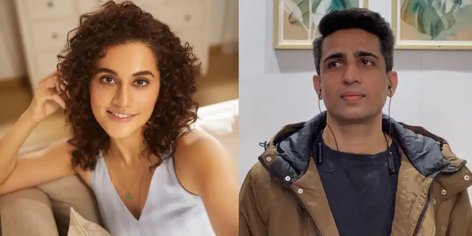 Taapsee Pannu And Gulshan Devaiah To Collaborate With Ajay Bahl For A Thriller?