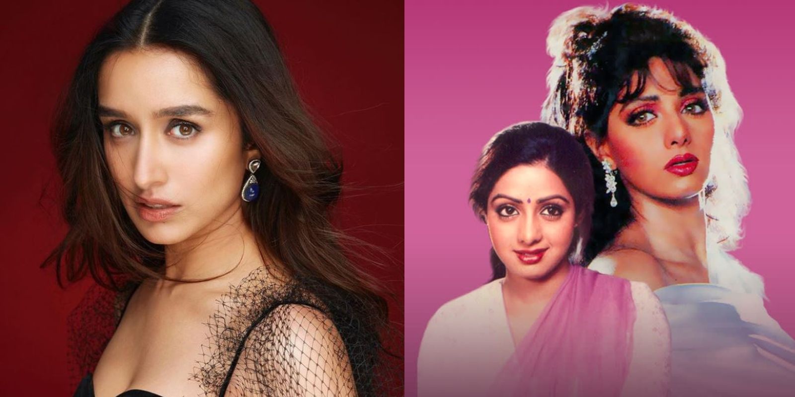 Chaalbaaz In London: Shraddha Kapoor To Recreate Sridevi's Double Role In The Film Helmed By Director Of The 1989 Original
