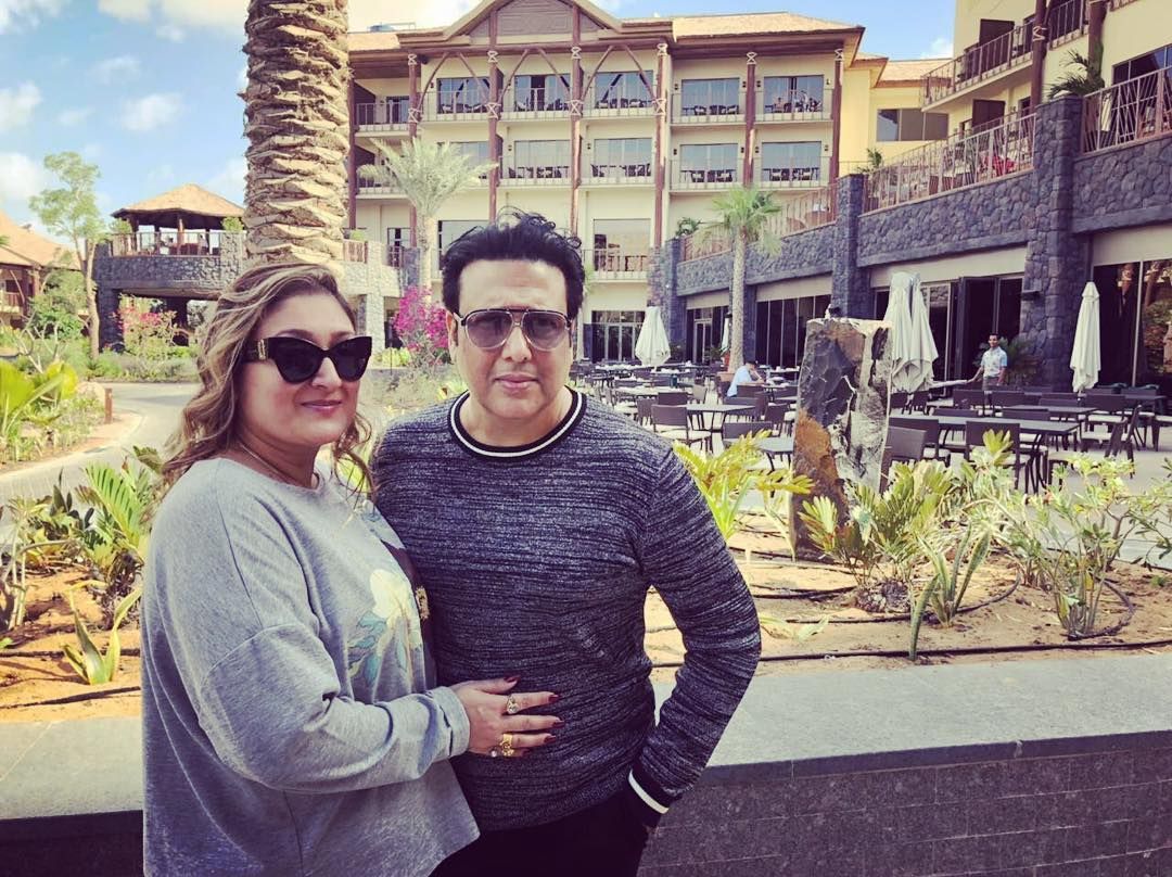 Govinda’s Wife Sunita Shares Health Update After Actor Contracts COVID-19; His Senses Of Smell, Taste Are Intact