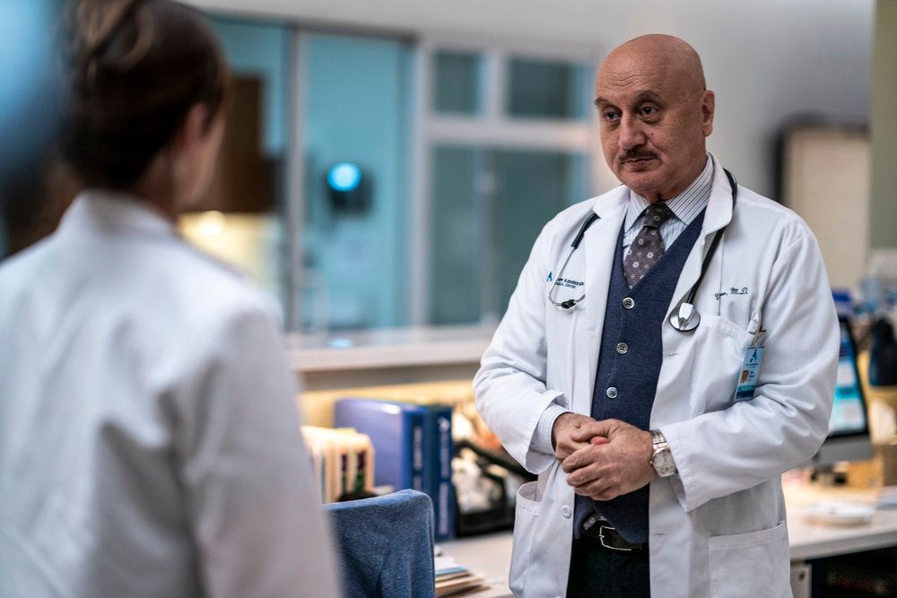Anupam Kher Quits New Amsterdam Season 3 As Dr. Vijay Kapoor, Is It To Look After Wife Kirron Kher?