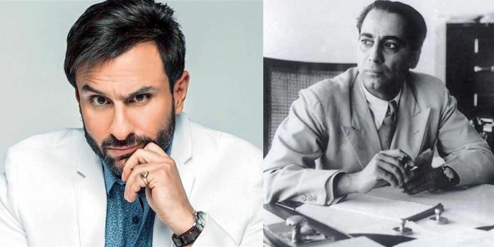 Saif Ali Khan To Play Nuclear Physicist Homi Bhabha In An Upcoming Film Titled ‘Assassination of Homi Bhabha’? Read Details...