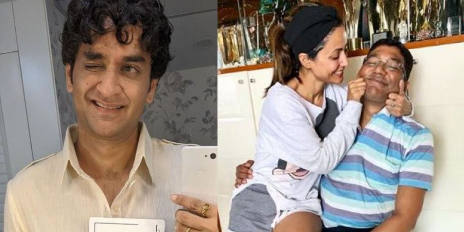 Vikas Gupta Supports Hina Khan, Criticises Paparazzi For Their Insensitivity While Talking To The Bereaved Actress At The Airport