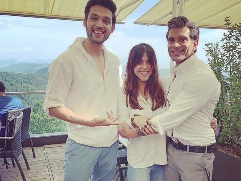 Parth Samthaan Quashes Rumors Of Fall Out With Ekta Kapoor; Says Kasautii Zindagii Kay Didn’t Shut Down Because Of Him
