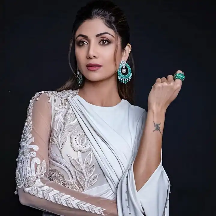 Shilpa Shetty Is Grateful That People Want To See Her On-Screen, Says "The Love I Have Received Over The Years Is Unbelievable"