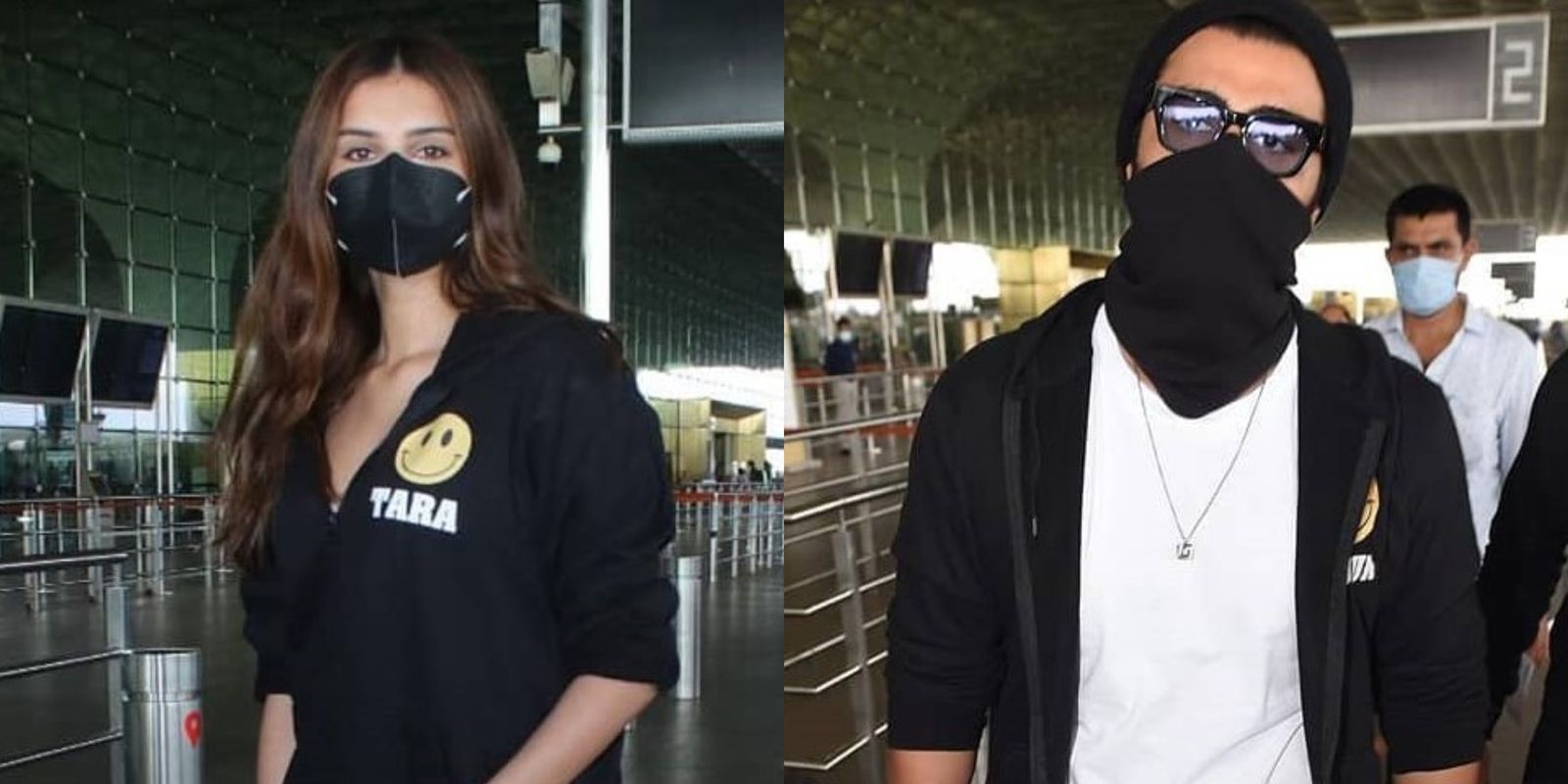 Ek Villain Returns: Arjun Kapoor And Tara Sutaria Jet Off To Goa To Begin Shooting
