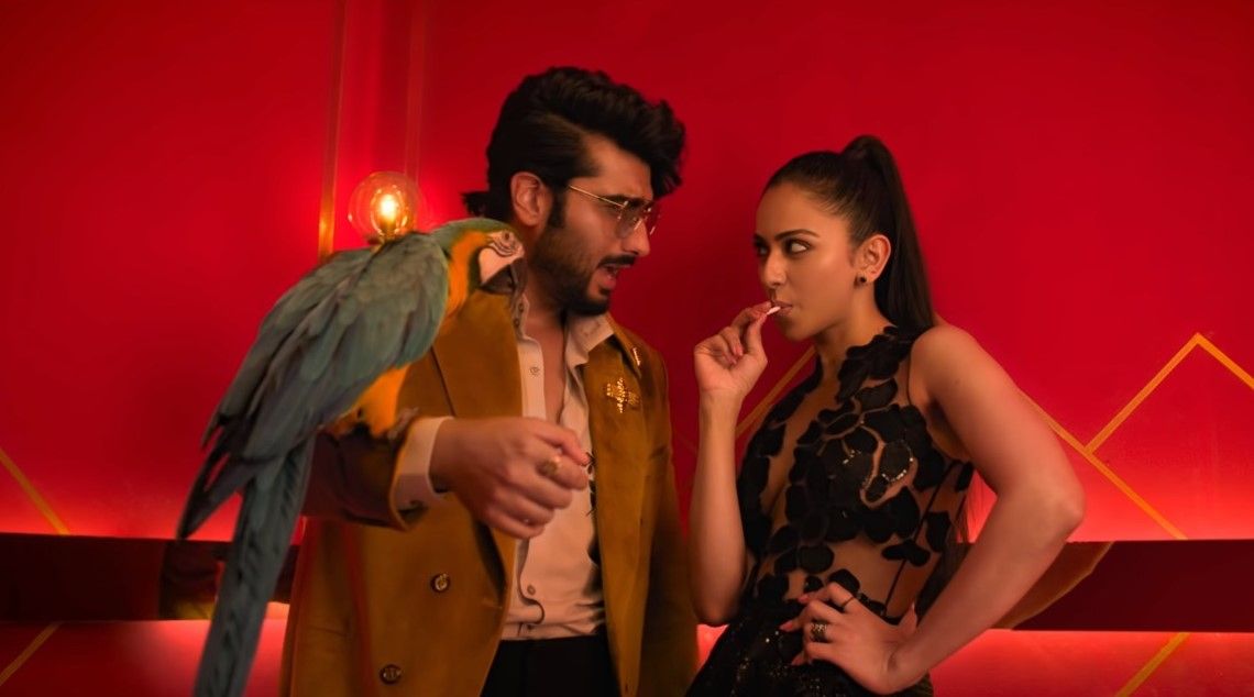 Arjun Kapoor And Rakul Preet Singh’s Dil Hai Deewana Music Video Is Extremely Filmy And Surprisingly Entertaining