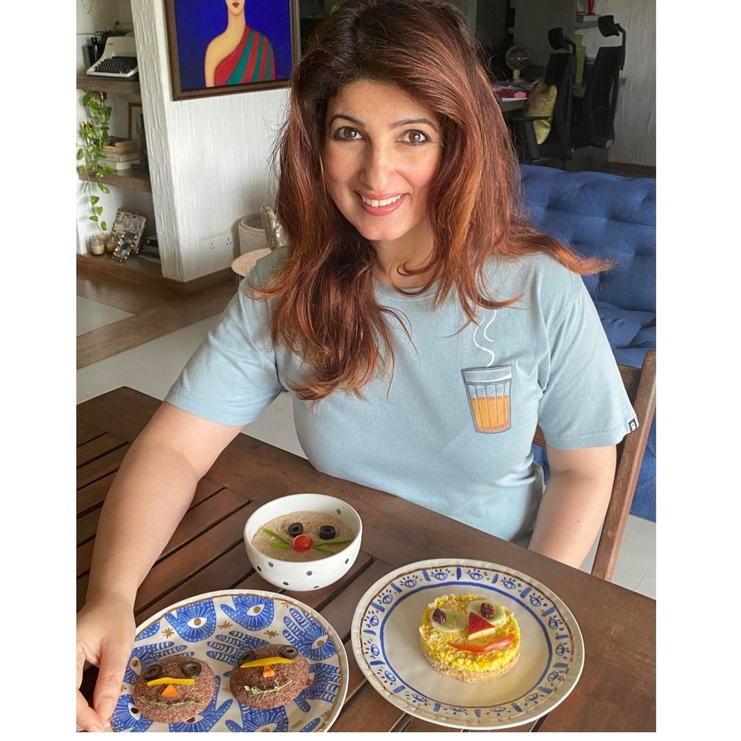 Twinkle Khanna Is Tired Of Forgiving Clothes; Says ‘Give Me The Body Con Dress, Crop Tops, Glitter Eye Shadow’