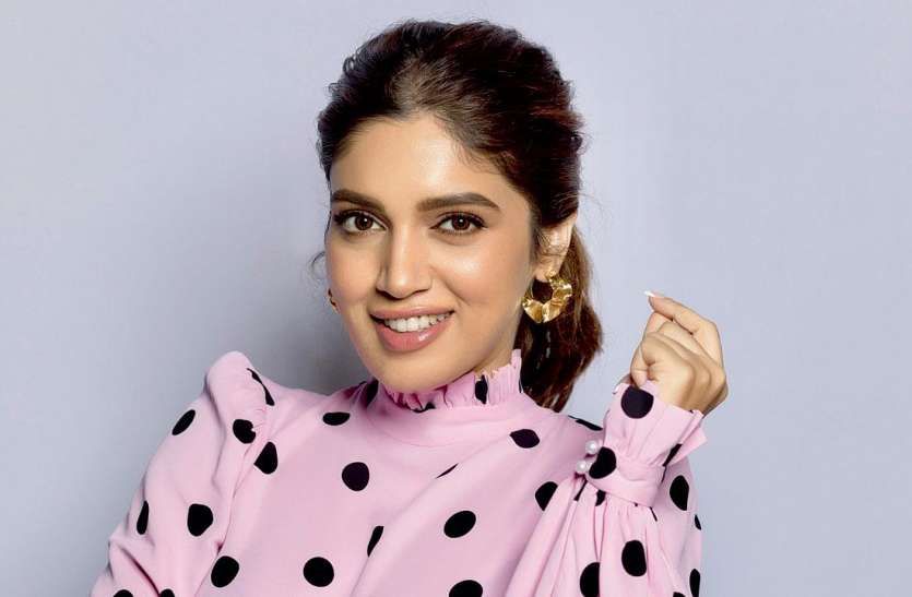 Bhumi Pednekar Has Been Deeply Reflective All Through The Pandemic & Had Major Lifestyle Changes