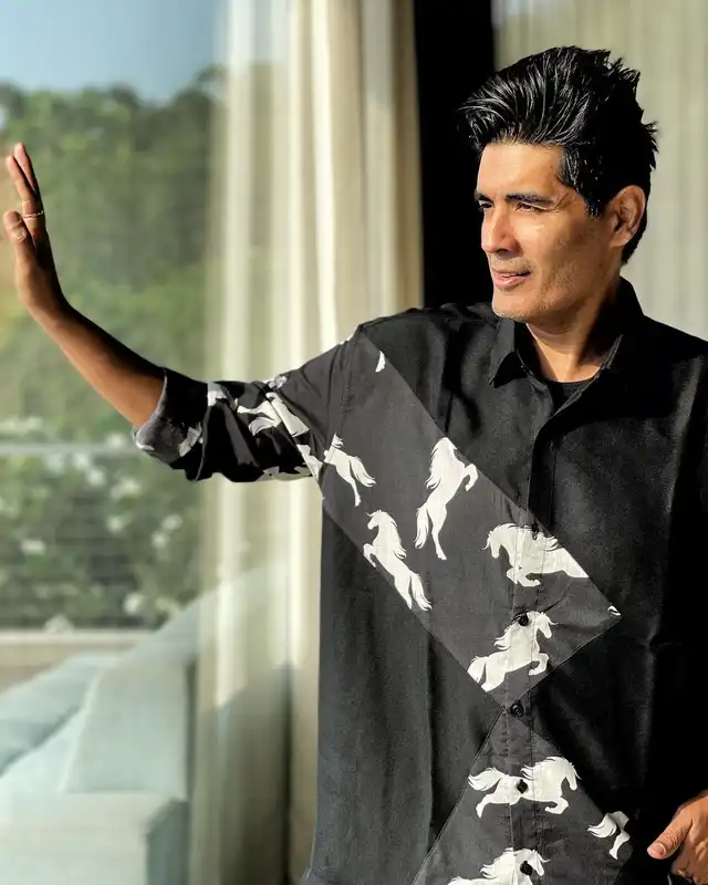 Manish Malhotra Tests Positive For Novel Coronavirus; Goes Under Home Quarantine