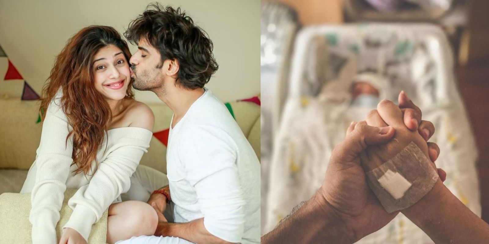 Mohit Malik Opens Up About Becoming A Father, Reveals He Couldn't Be With Wife Additi During The Birth Of Their Child For THIS Reason