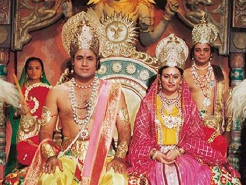 टीवी पर वापस लौट रही है रामानंद सागर की रामायण, इस दिन से होगी टेलीकास्ट 