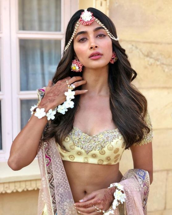 Pooja Hegde Tests Positive For COVID-19, Isolates Herself At Home
