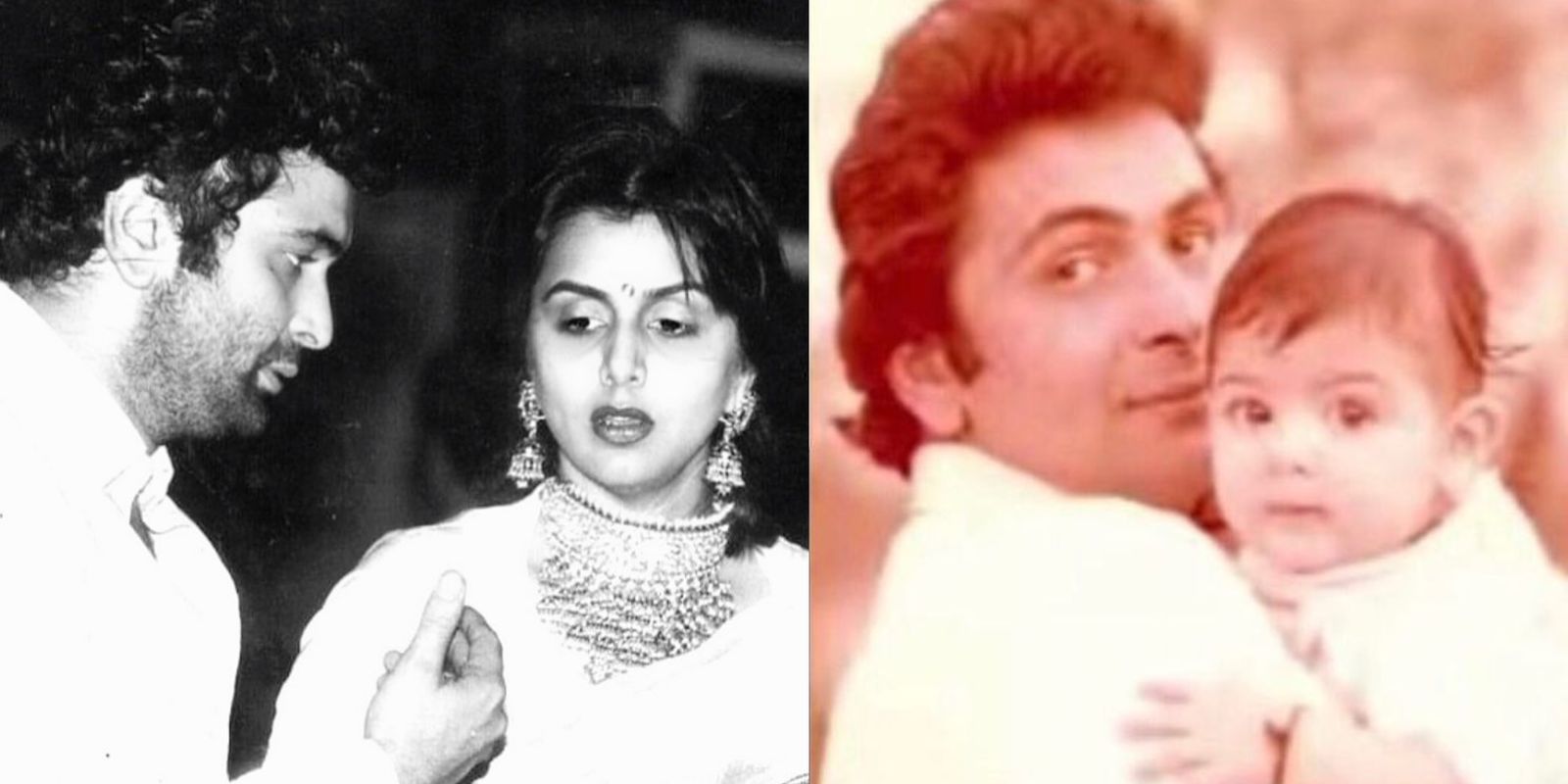 Neetu Kapoor Pens Heartbreaking Note On Rishi Kapoor’s 1st Death Anniversary; Riddhima, Kareena Remember The Superstar