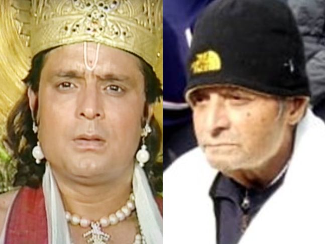 Mahabharat Actor Satish Kaul Passes Away At 74 After Testing Positive For COVID-19