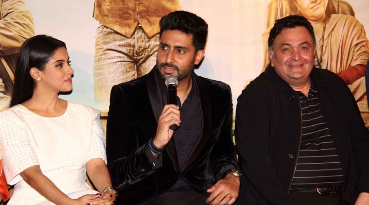 Abhishek Bachchan Recalls How He Caught Rishi Kapoor Following A Gossip Site; The Reason Had To Do With Ranbir Kapoor