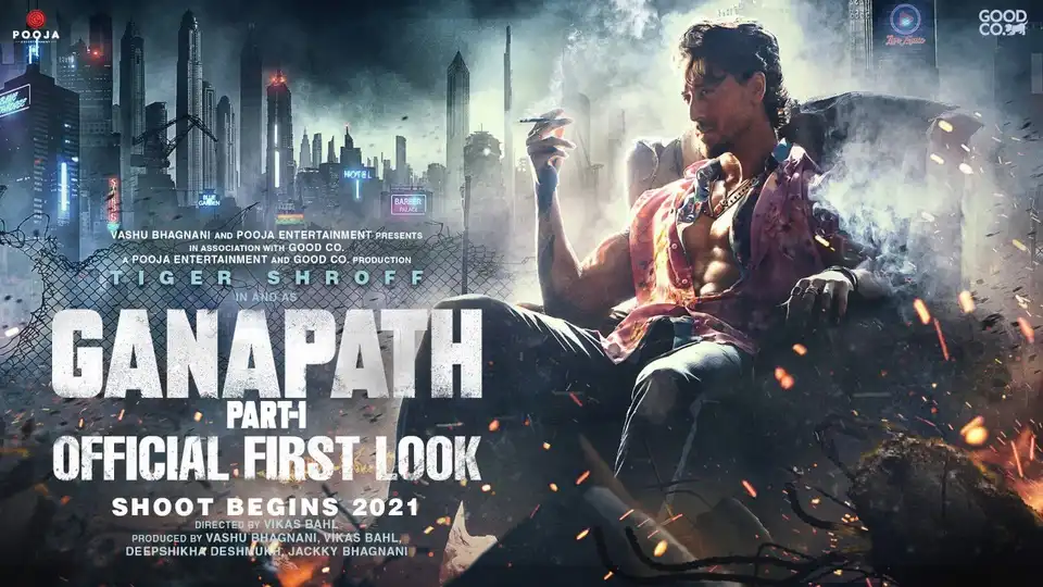 Ganapath: Tiger Shroff, Kriti Sanon Starrer To Go On Floors In July, First Schedule Will Be Shot In London?