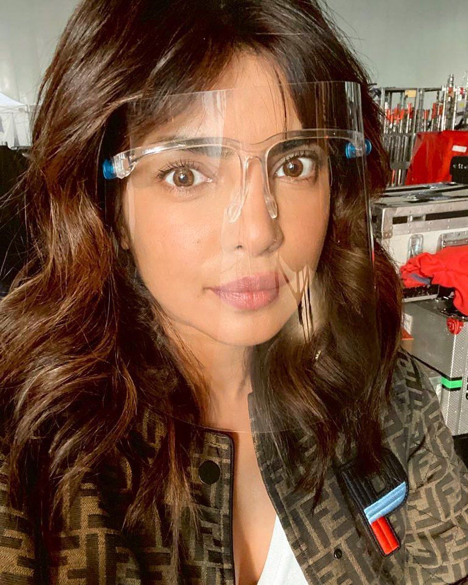 Priyanka Chopra Begs Followers To Stay Home As Covid Situation Worsens In India: Our Medical Fraternity Is At A Breaking Point