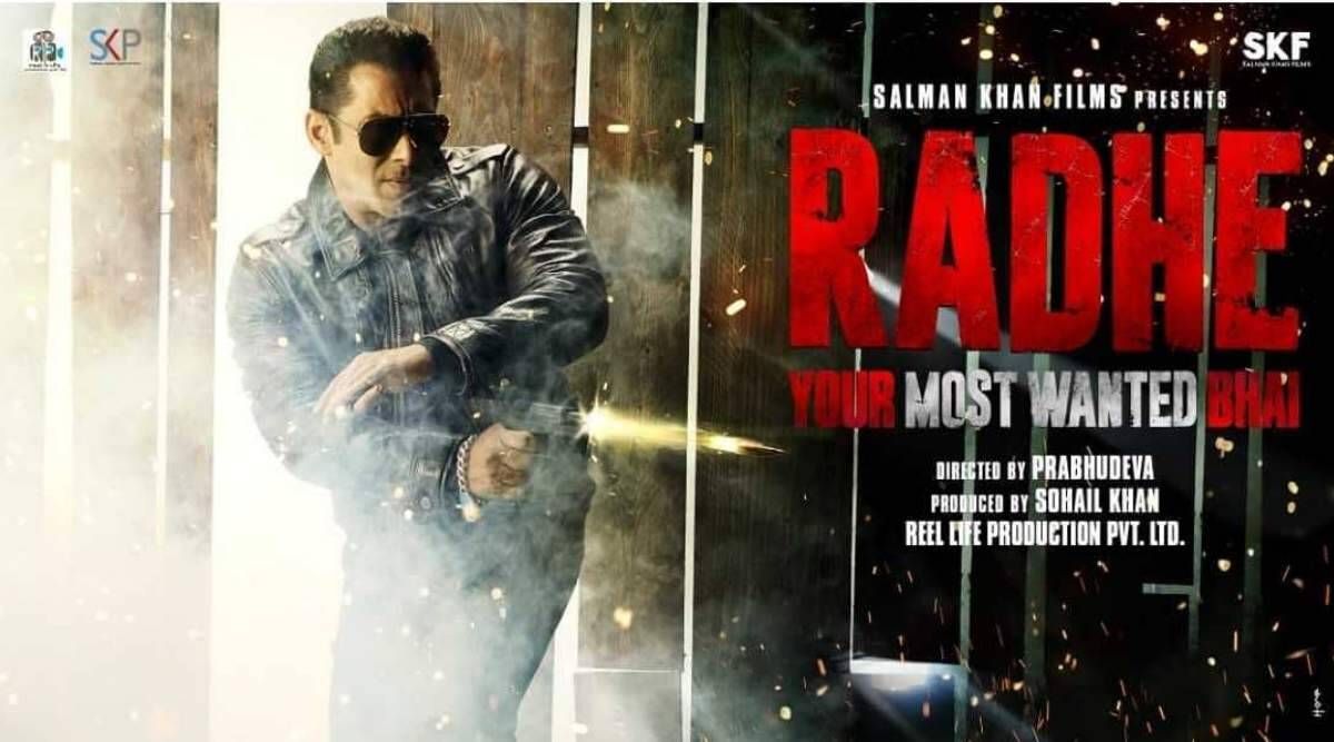 Salman Khan’s Radhe To See A Multi-Format Release Along With A Theatrical Release Internationally; Trailer Out Tomorrow