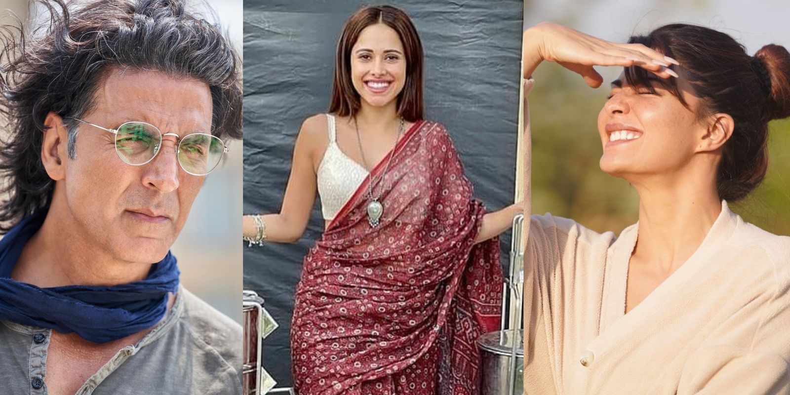 Ram Setu: Akshay Kumar’s Co-Stars Jacqueline And Nushrratt Test Negative For COVID-19