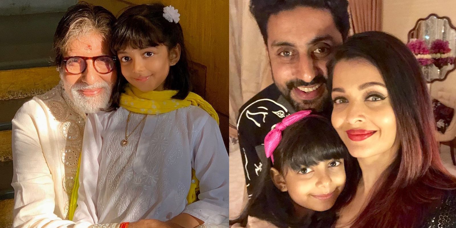 Abhishek Bachchan On Daughter Aaradhya: ‘She Knows We're Privileged And Enjoy Love, Respect Of Millions’