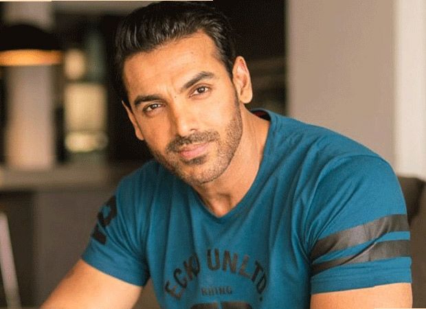 John Abraham Recalls Not Being Scared Of Failure At The Beginning Of His Career; Today He Is Grateful