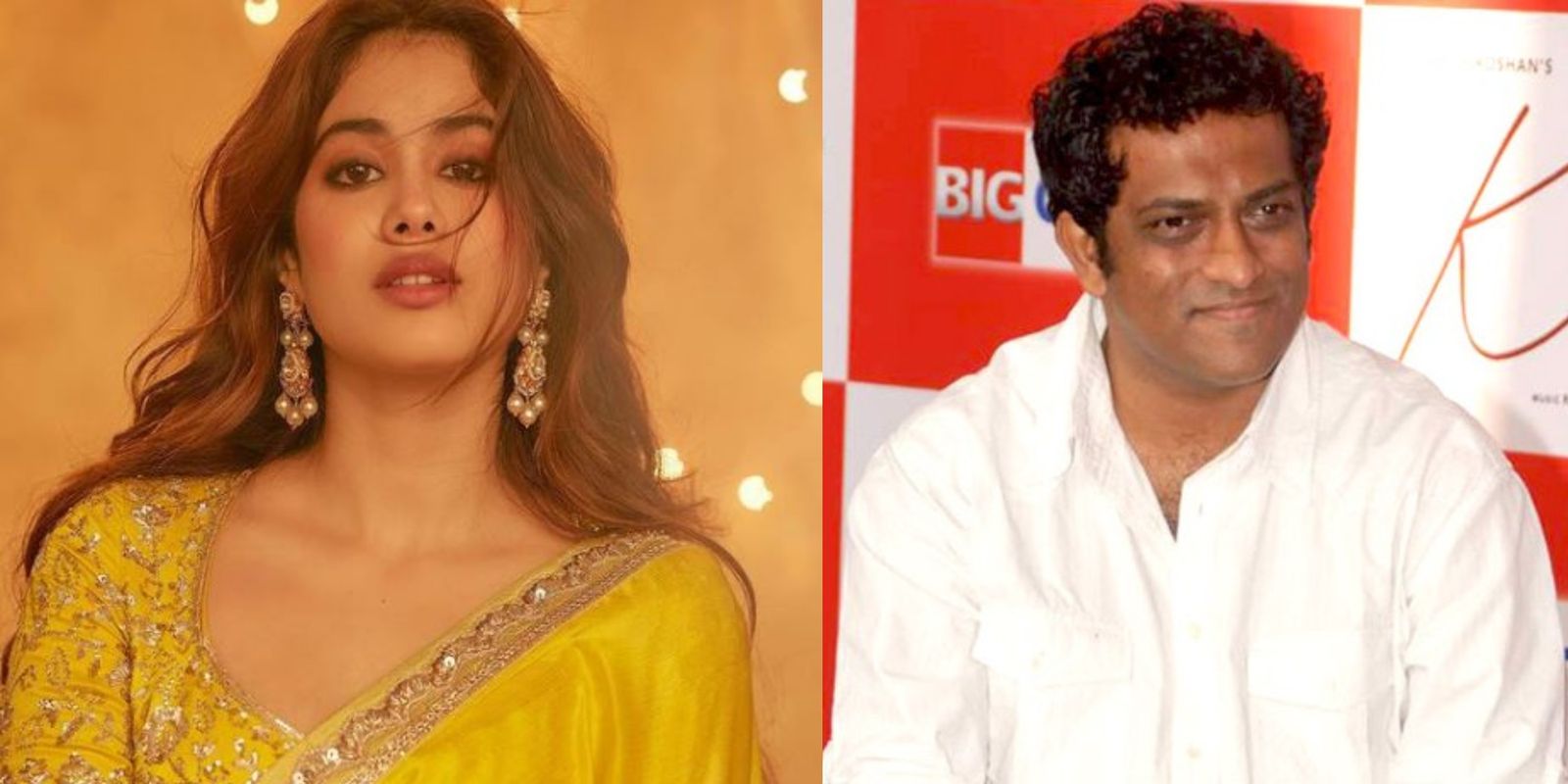 Janhvi Kapoor To Collaborate With Anurag Basu For A Film? Here's What We Know