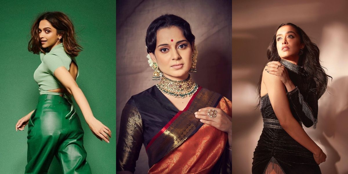 Deepika Padukone To Kriti Sanon Meet The Busiest Leading Ladies In Bollywood; See The Number Of Films In Their Kitty