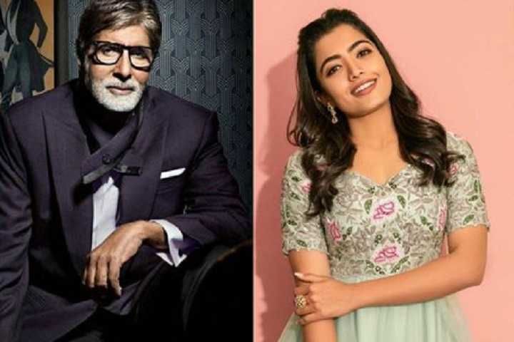 Goodbye: Rashmika Mandanna Talks About Working With Amitabh Bachchan, "I Wouldn’t Miss This Opportunity For The World" 