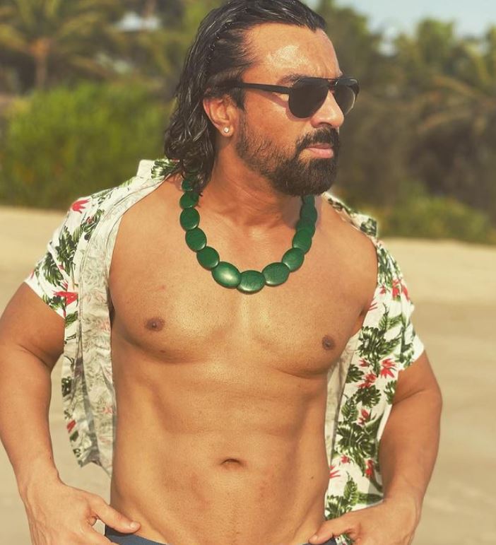 Ajaz Khan Tests Positive For COVID-19 Few Days After Being Arrested By The NCB, Hospitalised
