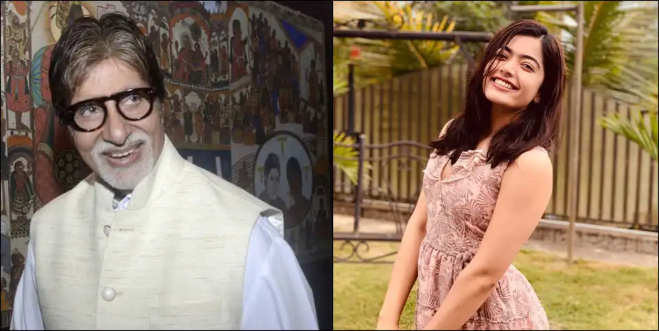 'गुडबाय' में अमिताभ बच्चन और रश्मिका मंदाना का होगा ये रिश्ता, फिल्म की डिटेल्स आईं सामने!