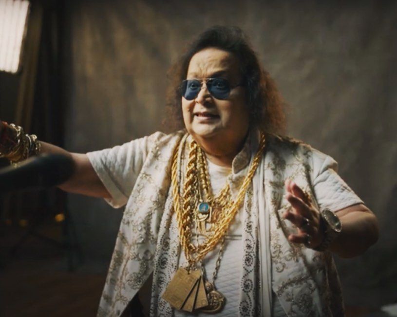 Bappi Lahiri In The ICU After Testing Covid Positive, Singer's Son Shares Update On His Health 