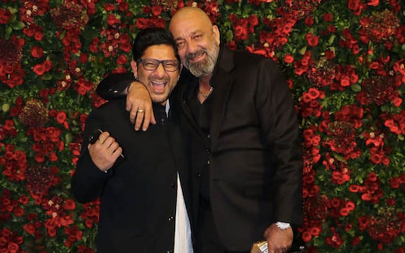 Arshad Warsi Reveals What He Admires Most About His Munna Bhai Co-Star Sanjay Dutt: 'He Is Like A Hunk With A Baby's Heart'