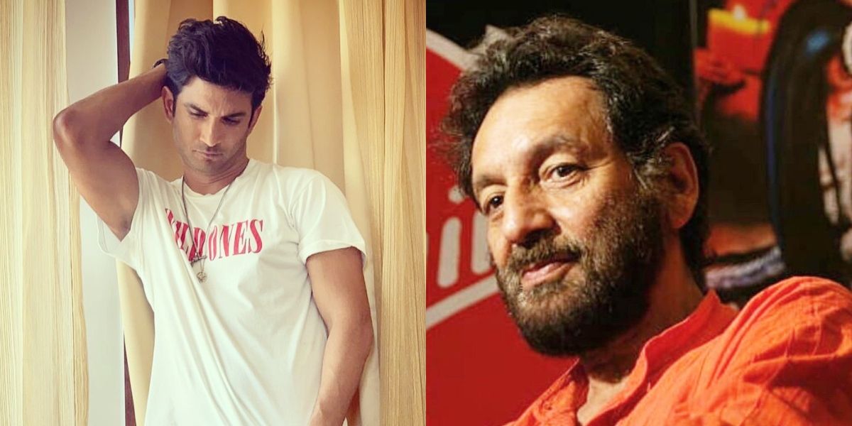 Shekhar Kapur Misses Sushant Singh Rajput As A Fan Digs Out Their Old Intellectual Conversation On Twitter