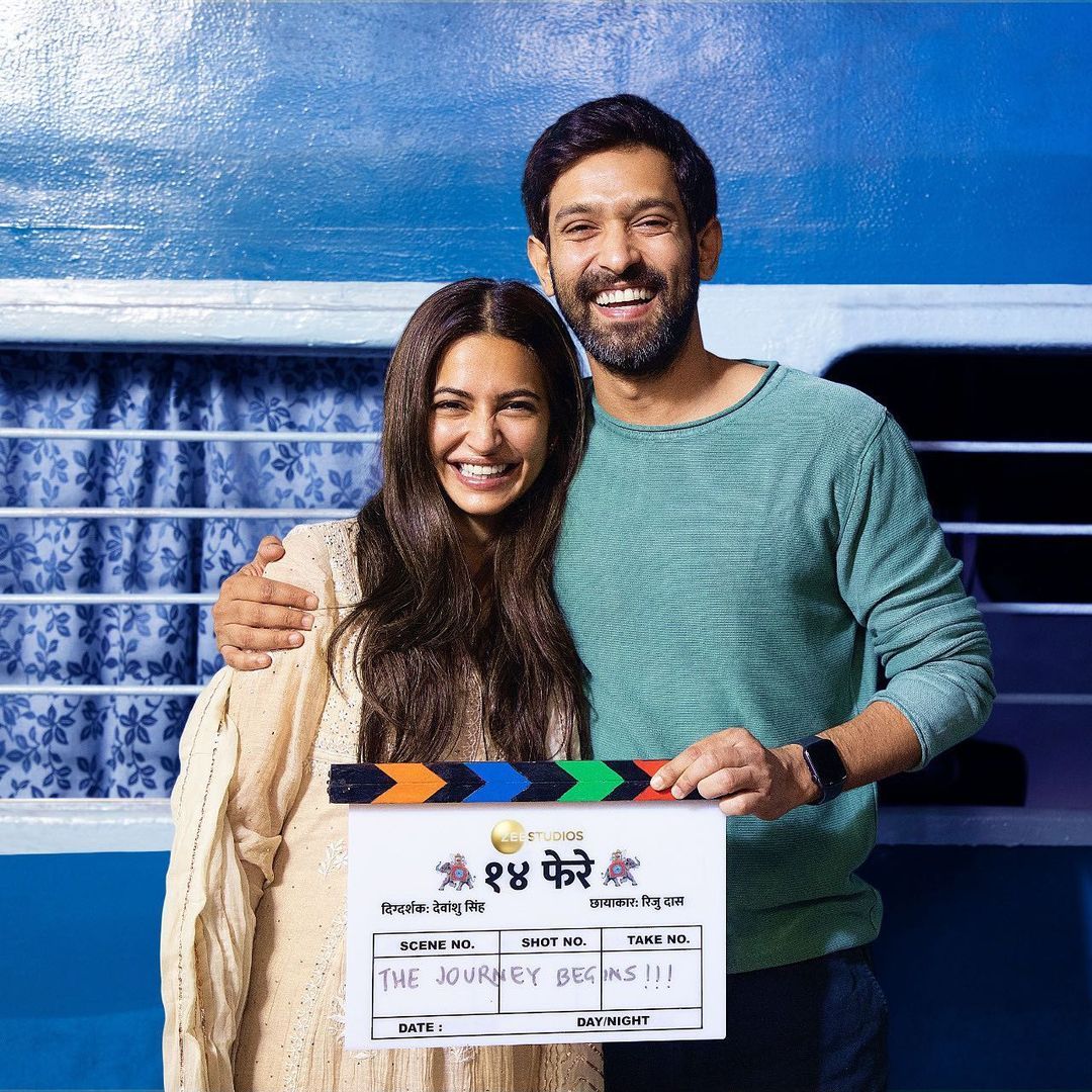 14 Phere: Vikrant Massey Opens Up About Working With Kriti Kharbanda; Calls Her A Lovely Girl