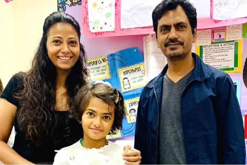 Nawazuddin Siddiqui Reacts To Shora's Performance On His Music Video, Mom Aaliya Reveals How Much She Adores Her Father