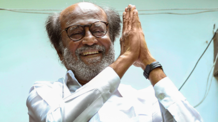 Rajinikanth Extends 'Deepest Gratitude And Thanks' On Being Conferred With Dadasaheb Phalke Award
